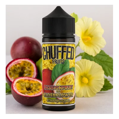Chuffed Fruits - Passionfruit and Elderflower 0mg 100ml Shortfill E-LiquidEine komplexe Mischung aus Holunderblüte und Passionsfrucht, die Ihre Geschmacksknospen mit einem delikaten und einzigartigen Geschmack überraschen wird.Passionsfrucht und Holunderblüte E-Flüssigkeit von Chuffed Vape kommt als eine 100ml vaping e Flüssigkeit mit 0 Nikotin. Es gibt Raum für Nikotin in der Flasche hinzugefügt werden, wenn gewünscht.70% / 30% | VG / PG14477Chuffed Premium UK Liquids14,90 CHFsmoke-shop.ch14,90 CHF
