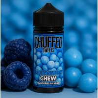 Chuffed Sweets - Blue Raspberry Chew 0mg 100ml Shortfill E-LiquidChuffed Sweets - Blue Raspberry Chew 0mg 100ml Shortfill E-LiquidEine fantastische Kombination aus frischen Himbeeren und Bonbons für diese traditionelle Süßigkeit.Blue Raspberry Chew von Chuffed kommt als 100ml Shortfill mit 0mg Nikotin. Es besteht die Möglichkeit, bei Bedarf Nikotin hinzuzufügen. 70% / 30% | VG / PG 14481Chuffed Premium UK Liquids14,90 CHFsmoke-shop.ch14,90 CHF
