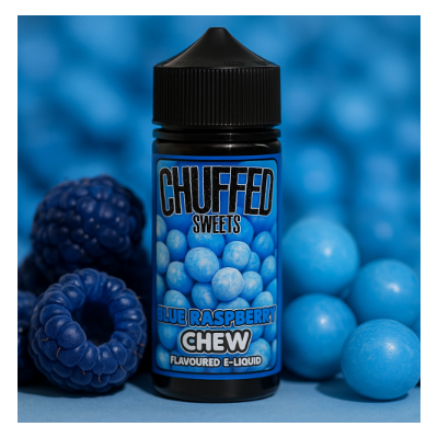 Chuffed Sweets - Blue Raspberry Chew 0mg 100ml Shortfill E-LiquidChuffed Sweets - Blue Raspberry Chew 0mg 100ml Shortfill E-LiquidEine fantastische Kombination aus frischen Himbeeren und Bonbons für diese traditionelle Süßigkeit.Blue Raspberry Chew von Chuffed kommt als 100ml Shortfill mit 0mg Nikotin. Es besteht die Möglichkeit, bei Bedarf Nikotin hinzuzufügen. 70% / 30% | VG / PG 14481Chuffed Premium UK Liquids14,90 CHFsmoke-shop.ch14,90 CHF Chuffed Sweets - Blue Raspberry Chew 0mg 100ml Shortfill E-LiquidChuffed Sweets - Blue Raspberry Chew 0mg 100ml Shortfill E-LiquidEine fantastische Kombination aus frischen Himbeeren und Bonbons für diese traditionelle Süßigkeit.Blue Raspberry Chew von Chuffed kommt als 100ml Shortfill mit 0mg Nikotin. Es besteht die Möglichkeit, bei Bedarf Nikotin hinzuzufügen. 70% / 30% | VG / PG 14481Chuffed Premium UK Liquids14,90 CHFsmoke-shop.ch14,90 CHF