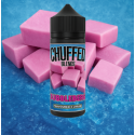 CHUFFED BLENDS - BUBBLEBERG 0MG 100ML SHORTFILL E-LIQUID