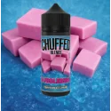 CHUFFED BLENDS - BUBBLEBERG 0MG 100ML SHORTFILL E-LIQUID