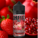 CHUFFED FRUITS - Strawberry & Pomegranate 0MG 100ML SHORTFILL E-LIQUID