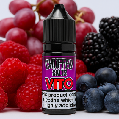 Chuffed Salts - Vito 10ml - 10 mgChuffed Salts - Vito 10ml - 10 mgVito E-Liquid von Chuffed Salts ist ein berühmter Cordial-Stil vape mit Himbeeren, Trauben und einem Hauch von Blaubeeren und schwarzen Johannisbeeren Untertöne50/50 15733Chuffed Premium UK Liquids4,50 CHFsmoke-shop.ch4,50 CHF Chuffed Salts - Vito 10ml - 10 mgChuffed Salts - Vito 10ml - 10 mgVito E-Liquid von Chuffed Salts ist ein berühmter Cordial-Stil vape mit Himbeeren, Trauben und einem Hauch von Blaubeeren und schwarzen Johannisbeeren Untertöne50/50 15733Chuffed Premium UK Liquids4,50 CHFsmoke-shop.ch4,50 CHF