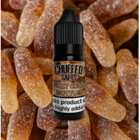 Chuffed Salts - Fizzy Cola Bottles 10ml - 20 mgChuffed Salts - Fizzy Cola Bottles 10ml - 20 mg Fizzy Cola Bottles Salt von Chuffed Salts bietet einen köstlichen Geschmack, indem es sprudelnde Cola in ein süßes Bonbon mischt, genau wie die Lieblingssüßigkeiten aus der Kindheit.50/50 15759Chuffed Premium UK Liquids4,50 CHFsmoke-shop.ch4,50 CHF