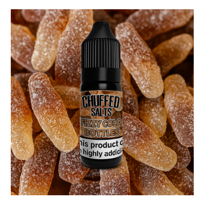 Chuffed Salts - Fizzy Cola Bottles 10ml - 20 mgChuffed Salts - Fizzy Cola Bottles 10ml - 20 mg Fizzy Cola Bottles Salt von Chuffed Salts bietet einen köstlichen Geschmack, indem es sprudelnde Cola in ein süßes Bonbon mischt, genau wie die Lieblingssüßigkeiten aus der Kindheit.50/50 15759Chuffed Premium UK Liquids4,50 CHFsmoke-shop.ch4,50 CHF Chuffed Salts - Fizzy Cola Bottles 10ml - 20 mgChuffed Salts - Fizzy Cola Bottles 10ml - 20 mg Fizzy Cola Bottles Salt von Chuffed Salts bietet einen köstlichen Geschmack, indem es sprudelnde Cola in ein süßes Bonbon mischt, genau wie die Lieblingssüßigkeiten aus der Kindheit.50/50 15759Chuffed Premium UK Liquids4,50 CHFsmoke-shop.ch4,50 CHF