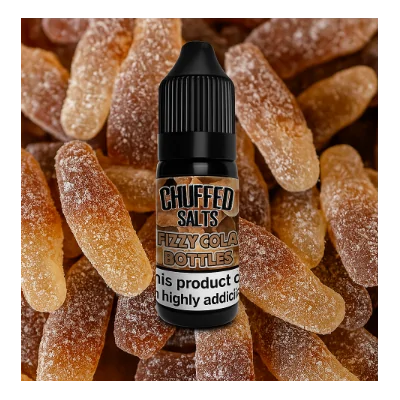 Chuffed Salts - Fizzy Cola Bottles 10ml - 20 mgChuffed Salts - Fizzy Cola Bottles 10ml - 20 mg Fizzy Cola Bottles Salt von Chuffed Salts bietet einen köstlichen Geschmack, indem es sprudelnde Cola in ein süßes Bonbon mischt, genau wie die Lieblingssüßigkeiten aus der Kindheit.50/50 15759Chuffed Premium UK Liquids4,50 CHFsmoke-shop.ch4,50 CHF Chuffed Salts - Fizzy Cola Bottles 10ml - 20 mgChuffed Salts - Fizzy Cola Bottles 10ml - 20 mg Fizzy Cola Bottles Salt von Chuffed Salts bietet einen köstlichen Geschmack, indem es sprudelnde Cola in ein süßes Bonbon mischt, genau wie die Lieblingssüßigkeiten aus der Kindheit.50/50 15759Chuffed Premium UK Liquids4,50 CHFsmoke-shop.ch4,50 CHF