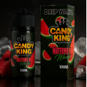Candy King Watermelon Wedges 100ml 0mg Shortfill E-Liquid