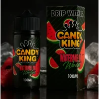 Candy King Watermelon Wedges 100ml 0mg Shortfill E-LiquidLieferumfang: Candy King Watermelon Wedges 100ml 0mg Shortfill E-LiquidDieses säuerlich-süße Bonbon-Wassermelone E-Liquid von Candy King wird Sie an Ihre Lieblings-Sommer-Wassermelonen-Gummibonbons erinnern. Das Aroma hat eine ausgewogene Mischung, die in einem leckeren sauren Wassermelone Bonbongeschmack mit einem exzellent untertriebenen Hauch von kandierter Süße schmilzt. Ähnlich wie eine Wolke von puffy roten Wassermelone Fruchtscheibe Bonbons, diese wunderbare Watermelon Wedges tabakfreie Nikotin e-Flüssigkeit ist eine köstliche Süßigkeit e-Saft.Candy King E-Flüssigkeit kommt als eine 100ml vaping e Flüssigkeit mit 0 Nikotin. Es gibt Raum für Nikotin in der Flasche hinzugefügt werden, wenn gewünscht.70% / 30% | VG / PG13767candy king18,90 CHFsmoke-shop.ch18,90 CHF