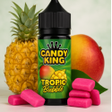 Candy King Tropic Chew 100ml 0mg Shortfill E-Liquid