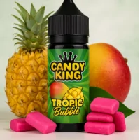 Candy King Tropic Chew 100ml 0mg Shortfill E-LiquidLieferumfang: Candy King Tropic Chew 100ml 0mg Shortfill E-LiquidTropic Chew Candy King e-liquid verspricht fruchtige Extravaganz reich an unglaublichen Noten von verschiedenen Früchten aus den Tropen gebracht. Ihre Geschmacksknospen werden verrückt, sobald sie schmecken und riechen die wahre Essenz dieser taffy-wie exklusive vape Handwerk. Candy King E-Flüssigkeit kommt als eine 100ml vaping e Flüssigkeit mit 0 Nikotin. Es gibt Raum für Nikotin in der Flasche hinzugefügt werden, wenn gewünscht.70% / 30% | VG / PG13766candy king18,90 CHFsmoke-shop.ch18,90 CHF