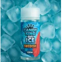 Candy King Swedish on Ice - 100ml -shortfill-