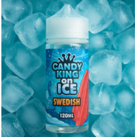 Candy King Swedish on Ice - 100ml -shortfill-Lieferumfang: Candy King Swedish on Ice - 100ml -shortfill-Swedish on Ice von Candy King bringt ein eisiges Element in ihren beliebten schwedischen E-Saft. Das Geschmacksprofil besteht aus einem geschmeidigen Menthol beim Einatmen, gefolgt von einem sanften, schmackhaften, fruchtigen Finish für einen einzigartigen, köstlichen Geschmack, der sich nahtlos mit der Leichtigkeit der Mischung verbindet. Mit einem unnachgiebigen Geschmack und einem befriedigenden Finish könnte dies sehr gut Ihr nächster Lieblings-E-Saft werden.70/30 VG PG100 ml -shortfill- = sie können das Liquid pur dampfen oder mit 20 ml 0er oder Nikotin Base auffüllen8768candy king18,90 CHFsmoke-shop.ch18,90 CHF