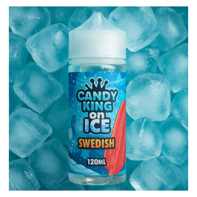 Candy King Swedish on Ice - 100ml -shortfill-Lieferumfang: Candy King Swedish on Ice - 100ml -shortfill-Swedish on Ice von Candy King bringt ein eisiges Element in ihren beliebten schwedischen E-Saft. Das Geschmacksprofil besteht aus einem geschmeidigen Menthol beim Einatmen, gefolgt von einem sanften, schmackhaften, fruchtigen Finish für einen einzigartigen, köstlichen Geschmack, der sich nahtlos mit der Leichtigkeit der Mischung verbindet. Mit einem unnachgiebigen Geschmack und einem befriedigenden Finish könnte dies sehr gut Ihr nächster Lieblings-E-Saft werden.70/30 VG PG100 ml -shortfill- = sie können das Liquid pur dampfen oder mit 20 ml 0er oder Nikotin Base auffüllen8768candy king18,90 CHFsmoke-shop.ch18,90 CHF Candy King Swedish on Ice - 100ml -shortfill-Lieferumfang: Candy King Swedish on Ice - 100ml -shortfill-Swedish on Ice von Candy King bringt ein eisiges Element in ihren beliebten schwedischen E-Saft. Das Geschmacksprofil besteht aus einem geschmeidigen Menthol beim Einatmen, gefolgt von einem sanften, schmackhaften, fruchtigen Finish für einen einzigartigen, köstlichen Geschmack, der sich nahtlos mit der Leichtigkeit der Mischung verbindet. Mit einem unnachgiebigen Geschmack und einem befriedigenden Finish könnte dies sehr gut Ihr nächster Lieblings-E-Saft werden.70/30 VG PG100 ml -shortfill- = sie können das Liquid pur dampfen oder mit 20 ml 0er oder Nikotin Base auffüllen8768candy king18,90 CHFsmoke-shop.ch18,90 CHF
