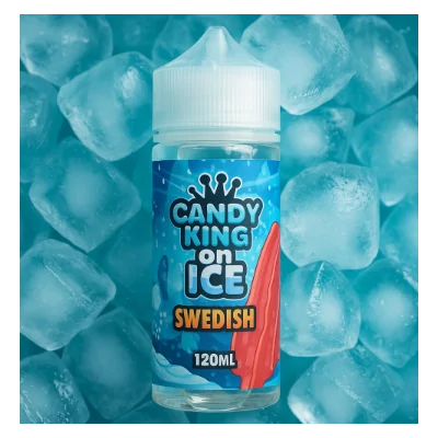 Candy King Swedish on Ice - 100ml -shortfill-Lieferumfang: Candy King Swedish on Ice - 100ml -shortfill-Swedish on Ice von Candy King bringt ein eisiges Element in ihren beliebten schwedischen E-Saft. Das Geschmacksprofil besteht aus einem geschmeidigen Menthol beim Einatmen, gefolgt von einem sanften, schmackhaften, fruchtigen Finish für einen einzigartigen, köstlichen Geschmack, der sich nahtlos mit der Leichtigkeit der Mischung verbindet. Mit einem unnachgiebigen Geschmack und einem befriedigenden Finish könnte dies sehr gut Ihr nächster Lieblings-E-Saft werden.70/30 VG PG100 ml -shortfill- = sie können das Liquid pur dampfen oder mit 20 ml 0er oder Nikotin Base auffüllen8768candy king18,90 CHFsmoke-shop.ch18,90 CHF Candy King Swedish on Ice - 100ml -shortfill-Lieferumfang: Candy King Swedish on Ice - 100ml -shortfill-Swedish on Ice von Candy King bringt ein eisiges Element in ihren beliebten schwedischen E-Saft. Das Geschmacksprofil besteht aus einem geschmeidigen Menthol beim Einatmen, gefolgt von einem sanften, schmackhaften, fruchtigen Finish für einen einzigartigen, köstlichen Geschmack, der sich nahtlos mit der Leichtigkeit der Mischung verbindet. Mit einem unnachgiebigen Geschmack und einem befriedigenden Finish könnte dies sehr gut Ihr nächster Lieblings-E-Saft werden.70/30 VG PG100 ml -shortfill- = sie können das Liquid pur dampfen oder mit 20 ml 0er oder Nikotin Base auffüllen8768candy king18,90 CHFsmoke-shop.ch18,90 CHF