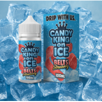 100 ml Candy King on ICE - Belts StrawberryLieferumfang: 100 ml Candy King ICE eJuice - BeltsSüsse &amp; saure  Erdbeer Süssigekeiten mit einem Hauch ICE80% VG5074candy king18,90 CHFsmoke-shop.ch18,90 CHF