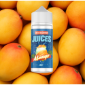 Strapped Juices - Mango Aroma 20ml - Longfill (DIY)