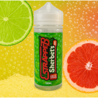 Strapped Candy Powered - Lime Grapefruit Sherbet 0mg 100ml ShortfillLieferumfang:  Strapped Candy Powered - Lime Grapefruit Sherbet 0mg 100ml ShortfillGeschmack: Strapped haben Limetten und saftige Grapefruit zu einem unübersehbaren Brausebonbon-Liquid vereintFlasche: 100 ml Liquid in einer 120ml Chubby Gorilla Flasche mit Kunststoff Schraubkappe Herstellungsland: UK---------------------------------------------------------------------------------------------------------- LIEFERUMFANGStrapped Candy Powered - Lime Grapefruit Sherbet 0mg 100ml Shortfill---------------------------------------------------------------------------------------------------------- Geschmacksrichtung:Limetten Grapefruit Sherbet10389Strapped Soda Liquids25,00 CHFsmoke-shop.ch25,00 CHF