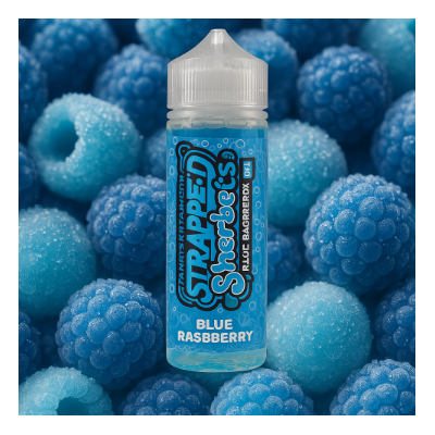 Strapped Candy Powered - Blue Raspberry Sherbet 0mg 100ml ShortfillLieferumfang: Strapped Candy Powered - Blue Raspberry Sherbet 0mg 100ml ShortfillGeschmack: Reichhaltiger süßer und spritziger Blue Raspberry-Geschmack, umgeben von einem prickelnden Sorbet-Geschmack!Flasche: 100 ml Liquid in einer 120ml Chubby Gorilla Flasche mit Kunststoff Schraubkappe Herstellungsland: UK---------------------------------------------------------------------------------------------------------- LIEFERUMFANGStrapped Candy Powered - Blue Raspberry Sherbet 0mg 100ml Shortfill---------------------------------------------------------------------------------------------------------- Geschmacksrichtung:Blaubeere Sherbet10390Strapped Soda Liquids24,90 CHFsmoke-shop.ch24,90 CHF Strapped Candy Powered - Blue Raspberry Sherbet 0mg 100ml ShortfillLieferumfang: Strapped Candy Powered - Blue Raspberry Sherbet 0mg 100ml ShortfillGeschmack: Reichhaltiger süßer und spritziger Blue Raspberry-Geschmack, umgeben von einem prickelnden Sorbet-Geschmack!Flasche: 100 ml Liquid in einer 120ml Chubby Gorilla Flasche mit Kunststoff Schraubkappe Herstellungsland: UK---------------------------------------------------------------------------------------------------------- LIEFERUMFANGStrapped Candy Powered - Blue Raspberry Sherbet 0mg 100ml Shortfill---------------------------------------------------------------------------------------------------------- Geschmacksrichtung:Blaubeere Sherbet10390Strapped Soda Liquids24,90 CHFsmoke-shop.ch24,90 CHF