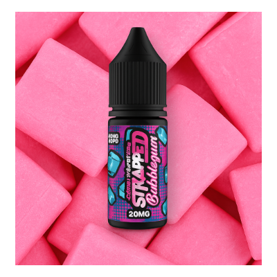 10 ml BUBBLEGUM DRUMSTICK NIC SALT ELIQUID BY STRAPPEDLieferumfang: 10 ml BUBBLEGUM DRUMSTICK NIC SALT ELIQUID BY STRAPPEDGeschmack: classic mouth watering bubblegum flavoured lollipop, the perfect sweet candy flavour.60% VG / 40% PGSalt Nicotine Blends10mg or 20mg Nicotine StrengthDesigned for Starter Kits and Pod DevicesTPD compliantMade in the UK7348Strapped5,90 CHFsmoke-shop.ch5,90 CHF 10 ml BUBBLEGUM DRUMSTICK NIC SALT ELIQUID BY STRAPPEDLieferumfang: 10 ml BUBBLEGUM DRUMSTICK NIC SALT ELIQUID BY STRAPPEDGeschmack: classic mouth watering bubblegum flavoured lollipop, the perfect sweet candy flavour.60% VG / 40% PGSalt Nicotine Blends10mg or 20mg Nicotine StrengthDesigned for Starter Kits and Pod DevicesTPD compliantMade in the UK7348Strapped5,90 CHFsmoke-shop.ch5,90 CHF