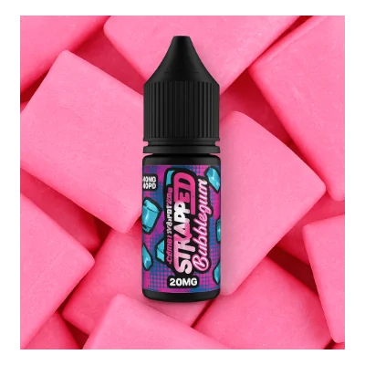 10 ml BUBBLEGUM DRUMSTICK NIC SALT ELIQUID BY STRAPPEDLieferumfang: 10 ml BUBBLEGUM DRUMSTICK NIC SALT ELIQUID BY STRAPPEDGeschmack: classic mouth watering bubblegum flavoured lollipop, the perfect sweet candy flavour.60% VG / 40% PGSalt Nicotine Blends10mg or 20mg Nicotine StrengthDesigned for Starter Kits and Pod DevicesTPD compliantMade in the UK7348Strapped5,90&nbsp;CHFsmoke-shop.ch5,90&nbsp;CHF