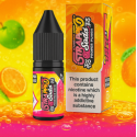 Strapped Sodas Nic Salt - Proper Punchy 10ml - 20mg
