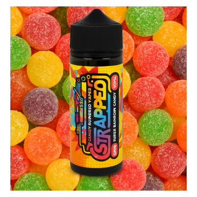 Strapped Candy Powered - Super Rainbow Candy 0mg 100ml ShortfillLieferumfang: Strapped Candy Powered - Super Rainbow Candy 0mg 100ml ShortfillGeschmack:Super Rainbow Candy E Liquid von Strapped ist eine super süße und köstliche Mischung aus regenbogenfarbenen Fruchtbonbons mit einer sauren Zuckerprise.Super Rainbow Candy E-Liquid von Strapped kommt als 100ml Vape-Saft mit 0 Nikotin. Es gibt Raum für Nikotin hinzugefügt werden.70% / 30% | VG / PGFlasche: 100 ml Liquid in einer 120ml Chubby Gorilla Flasche mit Kunststoff Schraubkappe Herstellungsland: UK---------------------------------------------------------------------------------------------------------- LIEFERUMFANG100 ml STRAPPED CANDY POWERED - MANGO SHERBET---------------------------------------------------------------------------------------------------------- Geschmacksrichtung:Fruchtbonbon Candy 15034Strapped Soda Liquids24,90 CHFsmoke-shop.ch24,90 CHF Strapped Candy Powered - Super Rainbow Candy 0mg 100ml ShortfillLieferumfang: Strapped Candy Powered - Super Rainbow Candy 0mg 100ml ShortfillGeschmack:Super Rainbow Candy E Liquid von Strapped ist eine super süße und köstliche Mischung aus regenbogenfarbenen Fruchtbonbons mit einer sauren Zuckerprise.Super Rainbow Candy E-Liquid von Strapped kommt als 100ml Vape-Saft mit 0 Nikotin. Es gibt Raum für Nikotin hinzugefügt werden.70% / 30% | VG / PGFlasche: 100 ml Liquid in einer 120ml Chubby Gorilla Flasche mit Kunststoff Schraubkappe Herstellungsland: UK---------------------------------------------------------------------------------------------------------- LIEFERUMFANG100 ml STRAPPED CANDY POWERED - MANGO SHERBET---------------------------------------------------------------------------------------------------------- Geschmacksrichtung:Fruchtbonbon Candy 15034Strapped Soda Liquids24,90 CHFsmoke-shop.ch24,90 CHF