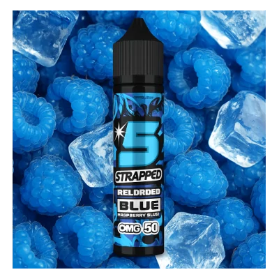 STRAPPED Reloaded - Blue Raspberry - Shortfill Liquid 50 MlGeschmack: Blaue Himbeere, frischDie Marke Strapped kommt exklusiv zu Smoke-Shop mit ihrer neuen Produktpalette und ihren Geschmacksvarianten.Eine süße und säuerliche Kombination aus blauer Himbeere und einem eiskalten Geschmack!50 ml - Shortfill 15285Strapped Soda Liquids19,90 CHFsmoke-shop.ch19,90 CHF STRAPPED Reloaded - Blue Raspberry - Shortfill Liquid 50 MlGeschmack: Blaue Himbeere, frischDie Marke Strapped kommt exklusiv zu Smoke-Shop mit ihrer neuen Produktpalette und ihren Geschmacksvarianten.Eine süße und säuerliche Kombination aus blauer Himbeere und einem eiskalten Geschmack!50 ml - Shortfill 15285Strapped Soda Liquids19,90 CHFsmoke-shop.ch19,90 CHF