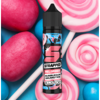 STRAPPED Reloaded - Bubblegum Drumstick - Shortfill Liquid 50 MlGeschmack: Kaugummi, LutscherDie Marke Strapped ist exklusiv bei Smoke-Shop mit ihrer neuen Produktpalette und ihren Geschmacksvarianten erhältlich.Eine gelungene Kombination aus einem traditionellen Bubble Gum und einem Dumstick-Lutscher.50ml Shortfill15286Strapped Soda Liquids19,90 CHFsmoke-shop.ch19,90 CHF