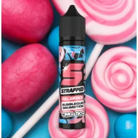 STRAPPED Reloaded - Bubblegum Drumstick - Shortfill Liquid 50 MlGeschmack: Kaugummi, LutscherDie Marke Strapped ist exklusiv bei Smoke-Shop mit ihrer neuen Produktpalette und ihren Geschmacksvarianten erhältlich.Eine gelungene Kombination aus einem traditionellen Bubble Gum und einem Dumstick-Lutscher.50ml Shortfill15286Strapped Soda Liquids19,90 CHFsmoke-shop.ch19,90 CHF