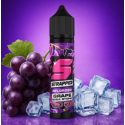 STRAPPED Reloaded - GRAPE SODA - Shortfill Liquid 50 Ml