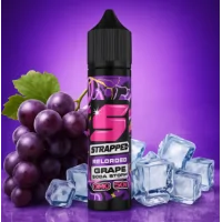 STRAPPED Reloaded - GRAPE SODA - Shortfill Liquid 50 MlGeschmack: Traube, SodaDie Marke Strapped ist exklusiv bei Smoke-Shop erhältlich und bietet ein neues Sortiment mit verschiedenen Geschmacksrichtungen.Genießen Sie den prickelnden Geschmack einer Traubensaftschorle.15291Strapped Soda Liquids19,90 CHFsmoke-shop.ch19,90 CHF