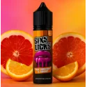 10 ml Pink Grapefruit Orange Longfill Aroma von Six Licks - longfill (DIY)