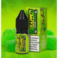 10 ml Sour Apple Refresher - Nikotinsalz- BY STRAPPED - 20mg10 ml SOUR APPLE CANDY NIC SALT BY STRAPPED 20mgLieferumfang: 10 ml SOUR APPLE CANDY NIC SALT ELIQUID BY STRAPPED60% VG / 40% PGSalt Nicotine Blends10mg or 20mg Nicotine StrengthDesigned for Starter Kits and Pod DevicesTPD compliantMade in the UKChildproof CapsTamper Evident Seal7096Strapped5,90 CHFsmoke-shop.ch5,90 CHF