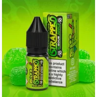 10 ml Sour Apple Refresher - Nikotinsalz- BY STRAPPED - 20mg10 ml SOUR APPLE CANDY NIC SALT BY STRAPPED 20mgLieferumfang: 10 ml SOUR APPLE CANDY NIC SALT ELIQUID BY STRAPPED60% VG / 40% PGSalt Nicotine Blends10mg or 20mg Nicotine StrengthDesigned for Starter Kits and Pod DevicesTPD compliantMade in the UKChildproof CapsTamper Evident Seal7096Strapped4,10 CHFsmoke-shop.ch4,10 CHF