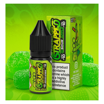 10 ml Sour Apple Refresher - Nikotinsalz- BY STRAPPED - 20mg10 ml SOUR APPLE CANDY NIC SALT BY STRAPPED 20mgLieferumfang: 10 ml SOUR APPLE CANDY NIC SALT ELIQUID BY STRAPPED60% VG / 40% PGSalt Nicotine Blends10mg or 20mg Nicotine StrengthDesigned for Starter Kits and Pod DevicesTPD compliantMade in the UKChildproof CapsTamper Evident Seal7096Strapped5,90 CHFsmoke-shop.ch5,90 CHF 10 ml Sour Apple Refresher - Nikotinsalz- BY STRAPPED - 20mg10 ml SOUR APPLE CANDY NIC SALT BY STRAPPED 20mgLieferumfang: 10 ml SOUR APPLE CANDY NIC SALT ELIQUID BY STRAPPED60% VG / 40% PGSalt Nicotine Blends10mg or 20mg Nicotine StrengthDesigned for Starter Kits and Pod DevicesTPD compliantMade in the UKChildproof CapsTamper Evident Seal7096Strapped5,90 CHFsmoke-shop.ch5,90 CHF