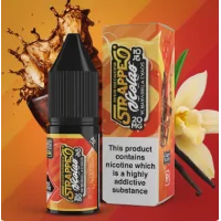 Strapped Sodas Nic Salt - Vanilla Cola Chaos 10ml - 20mgLieferumfang: Strapped Sodas Nic Salt - Vanilla Cola Chaos 10ml - 20mgVanilla Cola Chaos By Strapped Soda Nicsalts ist eine sprühende Blase aus Cola-Soda-Flavour mit einem süßen Vanille-Twist.Spezifikation10ml Nic-Salt E Liquid Bottle.Vanilla Cola Soda.20 mg Nikotinsalt 12432Strapped5,90 CHFsmoke-shop.ch5,90 CHF