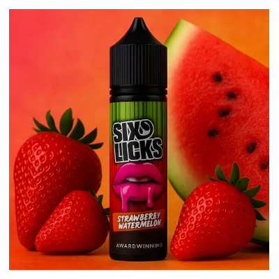 10 ml Strawberry Watermelon - Longfill Aroma von Six Licks- (DIY)10 ml Strawberry Watermelon - Longfill Aroma von Six Licks- (DIY)Herrliche, regionale Erdbeeren treffen auf erfrischende Wassermelone!Reifezeit: 3-7 Tage10 ml Aromen , mit Base auffüllenAroma : Erdbeer WassermeloneInhalt : 10 ml Aroma in einer 60 ml Leerflasche15053sixs Licks Liquids12,90 CHFsmoke-shop.ch12,90 CHF 10 ml Strawberry Watermelon - Longfill Aroma von Six Licks- (DIY)10 ml Strawberry Watermelon - Longfill Aroma von Six Licks- (DIY)Herrliche, regionale Erdbeeren treffen auf erfrischende Wassermelone!Reifezeit: 3-7 Tage10 ml Aromen , mit Base auffüllenAroma : Erdbeer WassermeloneInhalt : 10 ml Aroma in einer 60 ml Leerflasche15053sixs Licks Liquids12,90 CHFsmoke-shop.ch12,90 CHF