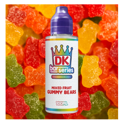 Donut King Bar - Gummy Bears - Shortfill 100 ml - 0mgDonut King Bar - Donut King Bar - Gummy Bears - Shortfill 100 ml - 0mgGeschmack:Tauchen Sie ein in eine Welt der wunderlichen Freude mit DDK`s Mixed Fruit Gummy Bears, eine spielerische Symphonie von Aromen, die die Essenz der Kindheit Nostalgie einfängt! Stellen Sie sich einen Regenbogen von Gummibärchen vor, die in einem sonnenbeschienenen Obstgarten faulenzen und die süßen Säfte einer Mischung von Früchten aufsaugen!Donut King wird als 100ml Liquid mit 0 Nikotin in der Flasche geliefert. Es gibt Raum für Nikotin in der Mischung hinzugefügt werden, um Ihre gewünschte Verhältnis zu erreichen.PG/VG: 30/700mg - Flüssigkeit mit überdosierten Aromen15532Donut King Aroma aus Grossbritannien22,00 CHFsmoke-shop.ch22,00 CHF Donut King Bar - Gummy Bears - Shortfill 100 ml - 0mgDonut King Bar - Donut King Bar - Gummy Bears - Shortfill 100 ml - 0mgGeschmack:Tauchen Sie ein in eine Welt der wunderlichen Freude mit DDK`s Mixed Fruit Gummy Bears, eine spielerische Symphonie von Aromen, die die Essenz der Kindheit Nostalgie einfängt! Stellen Sie sich einen Regenbogen von Gummibärchen vor, die in einem sonnenbeschienenen Obstgarten faulenzen und die süßen Säfte einer Mischung von Früchten aufsaugen!Donut King wird als 100ml Liquid mit 0 Nikotin in der Flasche geliefert. Es gibt Raum für Nikotin in der Mischung hinzugefügt werden, um Ihre gewünschte Verhältnis zu erreichen.PG/VG: 30/700mg - Flüssigkeit mit überdosierten Aromen15532Donut King Aroma aus Grossbritannien22,00 CHFsmoke-shop.ch22,00 CHF