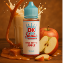 Donut King Shakes - Spice Toffee Apple 0mg 100ml Shortfill