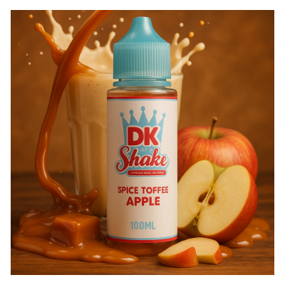 Donut King Shakes - Spice Toffee Apple 0mg 100ml ShortfillDonut King Shakes - Spice Toffee Apple 0mg 100ml ShortfillGeschmack: Ein perfekter, schlürfbarer, nach Karamell und Apfel schmeckender Milchshake-Geschmack, den Du jemals in Deinem Leben haben wirst.Spice Toffee Apple von Donut King kommt als 100ml Liquid mit 0 Nikotin in der Flasche. Es besteht die Möglichkeit, Nikotin in die Mischung zu geben, um Ihr gewünschtes Verhältnis zu erreichen.70% / 30% | VG / PG 12986Donut King Aroma aus Grossbritannien22,10 CHFsmoke-shop.ch22,10 CHF Donut King Shakes - Spice Toffee Apple 0mg 100ml ShortfillDonut King Shakes - Spice Toffee Apple 0mg 100ml ShortfillGeschmack: Ein perfekter, schlürfbarer, nach Karamell und Apfel schmeckender Milchshake-Geschmack, den Du jemals in Deinem Leben haben wirst.Spice Toffee Apple von Donut King kommt als 100ml Liquid mit 0 Nikotin in der Flasche. Es besteht die Möglichkeit, Nikotin in die Mischung zu geben, um Ihr gewünschtes Verhältnis zu erreichen.70% / 30% | VG / PG 12986Donut King Aroma aus Grossbritannien22,10 CHFsmoke-shop.ch22,10 CHF