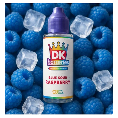 Donut King Bar - Blue Sour Raspberry - Shortfill 100 ml - 0mgDonut King Bar - Blue Sour Raspberry - Shortfill 100 ml - 0mgGeschmack:Gönnen Sie Ihren Sinnen einen elektrisierenden Tanz der Aromen mit DK`s Blue Sour Raspberry! Stellen Sie sich eine Symphonie von spritzigen Himbeeren vor, die auf dem Höhepunkt ihrer Saftigkeit geerntet wurden und deren pulsierende Essenz sich mit einem Hauch von bezaubernder blauer Magie vermischt!Donut King wird als 100ml Liquid&nbsp;mit 0 Nikotin in der Flasche geliefert. Es gibt Raum für Nikotin in der Mischung hinzugefügt werden, um Ihre gewünschte Verhältnis zu erreichen.PG/VG: 30/700mg - Flüssigkeit mit überdosierten Aromen&nbsp;15535Donut King Aroma aus Grossbritannien22,00&nbsp;CHFsmoke-shop.ch22,00&nbsp;CHF