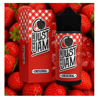 100 ml Just Jam Original USA Liquids - shortfillLieferumfang: 100 ml Just Jam Original USA LiquidsHigh Premium LiquidDas Original ist ein fruchtiges Liquid mit einem Geschmack nach süsser Erdbeerkonfitüre. Da möchte man sich am liebsten die Finger lecken. 100 ml70 % VG / 30% PG. PG/VG 30/7011201Just Jam Liquids USA22,00 CHFsmoke-shop.ch22,00 CHF 100 ml Just Jam Original USA Liquids - shortfillLieferumfang: 100 ml Just Jam Original USA LiquidsHigh Premium LiquidDas Original ist ein fruchtiges Liquid mit einem Geschmack nach süsser Erdbeerkonfitüre. Da möchte man sich am liebsten die Finger lecken. 100 ml70 % VG / 30% PG. PG/VG 30/7011201Just Jam Liquids USA22,00 CHFsmoke-shop.ch22,00 CHF