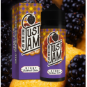Just Jam Berry Shortbread Cookie 0mg 100ml Shortfill
