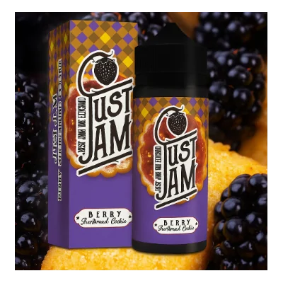Just Jam Berry Shortbread Cookie 0mg 100ml ShortfillLieferumfang: Just Jam Berry Shortbread Cookie 0mg 100ml ShortfillBerry Shortbread Cookie von Just Jam bietet eine fantastische Mischung aus reifen Beeren, die auf einem saftigen Butterkeks verteilt sind.Just Jam ist ein 100ml Vape-Saft und enthält kein Nikotin. Es gibt Platz für Nikotin, wenn Sie es wünschen.70% / 30% | VG / PGHergestellt in USA 15499Just Jam Liquids USA21,90 CHFsmoke-shop.ch21,90 CHF
