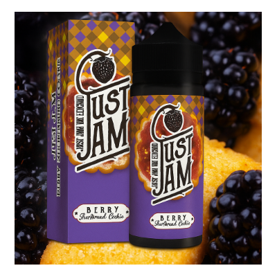 Just Jam Berry Shortbread Cookie 0mg 100ml ShortfillLieferumfang: Just Jam Berry Shortbread Cookie 0mg 100ml ShortfillBerry Shortbread Cookie von Just Jam bietet eine fantastische Mischung aus reifen Beeren, die auf einem saftigen Butterkeks verteilt sind.Just Jam ist ein 100ml Vape-Saft und enthält kein Nikotin. Es gibt Platz für Nikotin, wenn Sie es wünschen.70% / 30% | VG / PGHergestellt in USA 15499Just Jam Liquids USA22,00 CHFsmoke-shop.ch22,00 CHF Just Jam Berry Shortbread Cookie 0mg 100ml ShortfillLieferumfang: Just Jam Berry Shortbread Cookie 0mg 100ml ShortfillBerry Shortbread Cookie von Just Jam bietet eine fantastische Mischung aus reifen Beeren, die auf einem saftigen Butterkeks verteilt sind.Just Jam ist ein 100ml Vape-Saft und enthält kein Nikotin. Es gibt Platz für Nikotin, wenn Sie es wünschen.70% / 30% | VG / PGHergestellt in USA 15499Just Jam Liquids USA22,00 CHFsmoke-shop.ch22,00 CHF