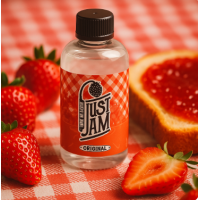 200 ml Just Jam Original USA Liquids - shortfill