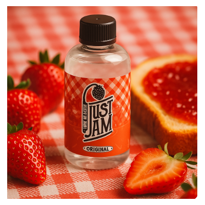200 ml Just Jam Original USA Liquids - shortfillLieferumfang: 200 ml Just Jam Original USA LiquidsHigh Premium LiquidDas Original ist ein fruchtiges Liquid mit einem Geschmack nach süsser Erdbeerkonfitüre. Da möchte man sich am liebsten die Finger lecken. 200 ml70 % VG / 30% PG. PG/VG 30/7011258Just Jam Liquids USA28,00 CHFsmoke-shop.ch28,00 CHF 200 ml Just Jam Original USA Liquids - shortfillLieferumfang: 200 ml Just Jam Original USA LiquidsHigh Premium LiquidDas Original ist ein fruchtiges Liquid mit einem Geschmack nach süsser Erdbeerkonfitüre. Da möchte man sich am liebsten die Finger lecken. 200 ml70 % VG / 30% PG. PG/VG 30/7011258Just Jam Liquids USA28,00 CHFsmoke-shop.ch28,00 CHF