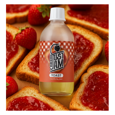 200 ml Just Jam Toast Strawberry USA Liquids - ShortfillLieferumfang: 200 ml Just Jam Toast USA Liquids - ShortfillHigh Premium LiquidDas Original ist ein fruchtiges Liquid mit einem Geschmack nach süsser Erdbeerkonfitüre. Da möchte man sich am liebsten die Finger lecken. 200 ml70 % VG / 30% PG. PG/VG 30/7014850Just Jam Liquids USA28,00 CHFsmoke-shop.ch28,00 CHF 200 ml Just Jam Toast Strawberry USA Liquids - ShortfillLieferumfang: 200 ml Just Jam Toast USA Liquids - ShortfillHigh Premium LiquidDas Original ist ein fruchtiges Liquid mit einem Geschmack nach süsser Erdbeerkonfitüre. Da möchte man sich am liebsten die Finger lecken. 200 ml70 % VG / 30% PG. PG/VG 30/7014850Just Jam Liquids USA28,00 CHFsmoke-shop.ch28,00 CHF