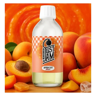 Just Jam Apricot Peach 0mg 200ml Shortfill E-LiquidJust Jam Apricot Peach 0mg 200ml Shortfill E-LiquidApricot Peach von Just Jam enthält reiche, reife Aprikosen, die mit sanften Pfirsichen püriert wurden. Hervorragende Aromen, fein gemischt, um einen herausragenden Saft zu machen!Apricot Peach von Just Jam kommt als 200ml Vape-Saft mit 0 Nikotin. Es gibt Platz für Nikotin, wenn nötig.80% / 20% | VG / PG14981Just Jam Liquids USA28,00 CHFsmoke-shop.ch28,00 CHF