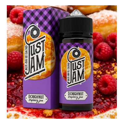 Just Jam Doughnut Raspberry Jam 0mg 100ml ShortfillLieferumfang: Just Jam Doughnut Raspberry Jam 0mg 100ml ShortfillJust Jam Doughnut Raspberry E Flüssigkeit ist ein Bäcker Klassiker ist die perfekte Wahl für ein Gebäck Liebhaber, was eine warme und flauschige Krapfen mit einem süßen Himbeermarmelade gefüllt.Just Jam Doughnut Raspberry E-Flüssigkeit kommt als eine 100ml Liquid mit 0mg Nikotin. Es besteht die Möglichkeit, Nikotin hinzuzufügen. 80% / 20% | VG / PG15501Just Jam Liquids USA21,90 CHFsmoke-shop.ch21,90 CHF